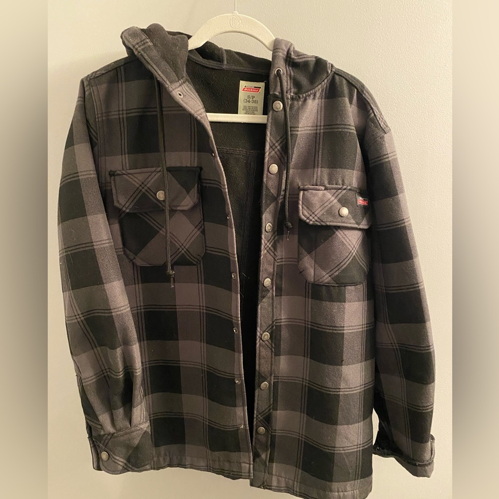 Dickie’s Fleece Lined Jacket